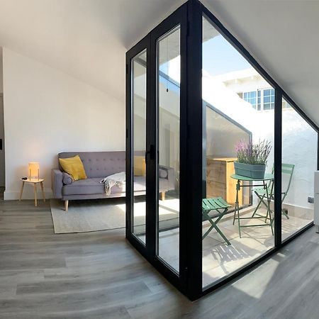 La Buhardilla De Pedregalejo Apartman Málaga Kültér fotó