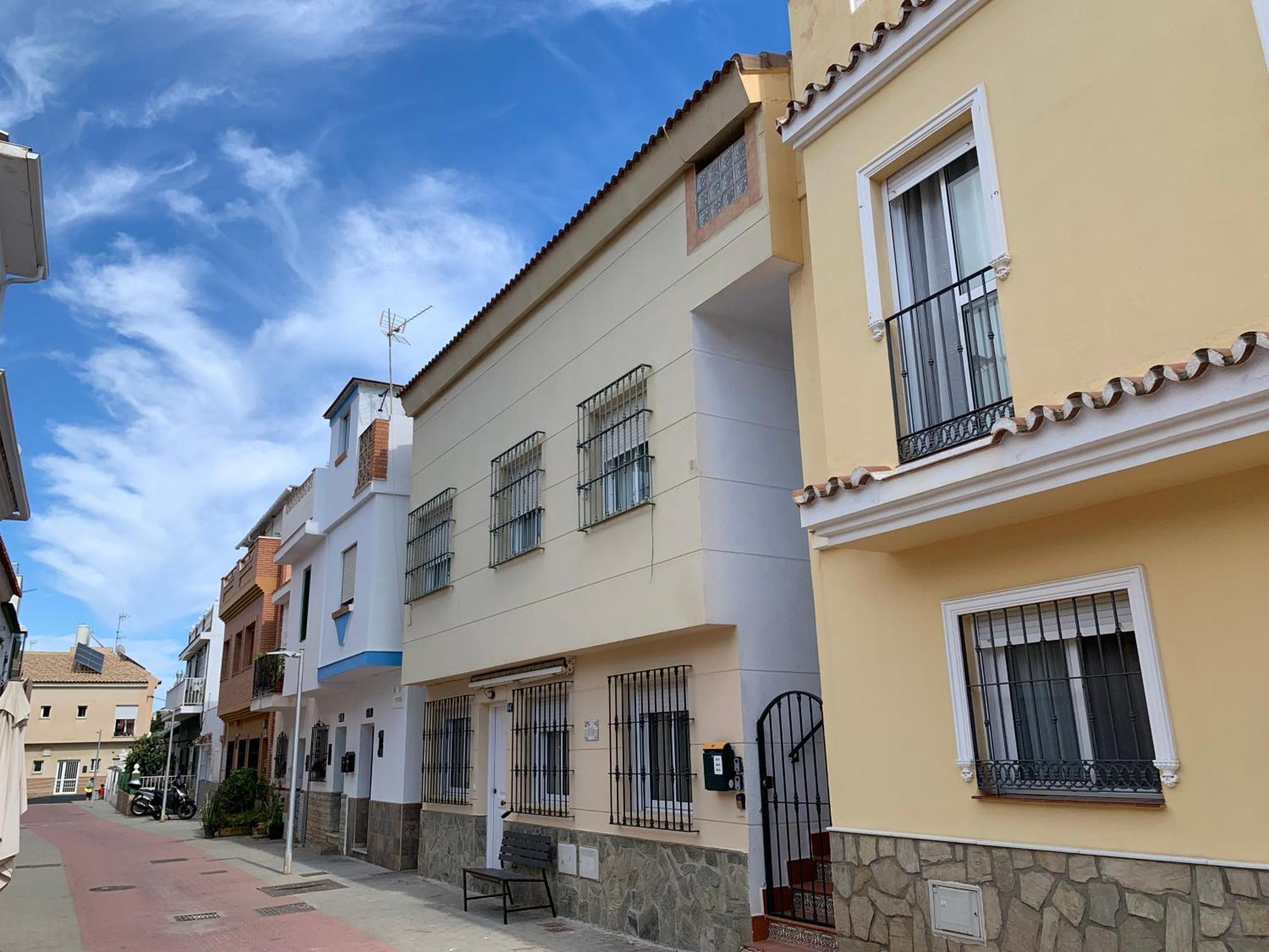 La Buhardilla De Pedregalejo Apartman Málaga Kültér fotó