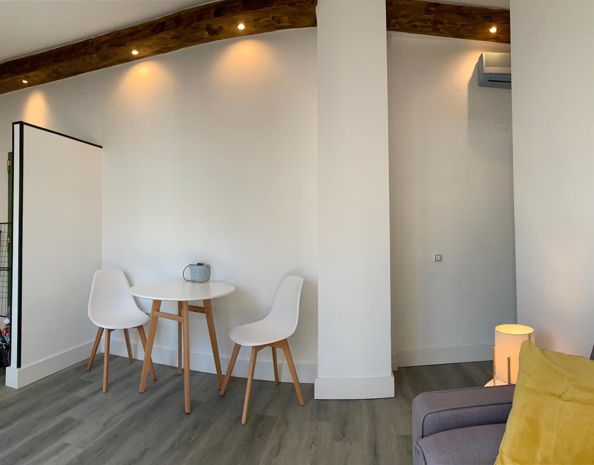 La Buhardilla De Pedregalejo Apartman Málaga Kültér fotó